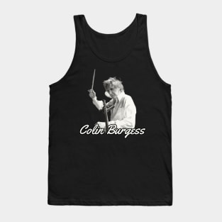 Retro Burgess Tank Top